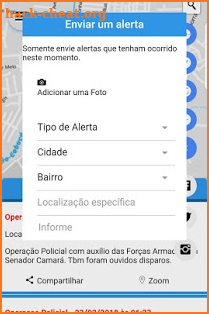 OTT (Onde Tem Tiroteio) screenshot