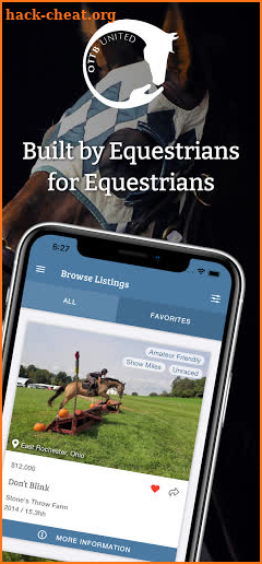 OTTB United screenshot