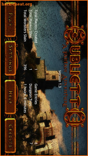 Oubliette screenshot