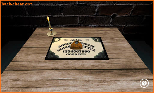 Ouija 3D Pro screenshot