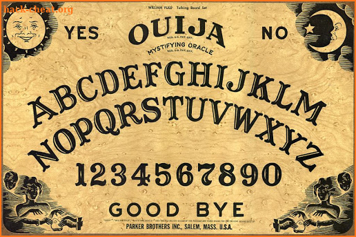 OUIJA BOARD 2 screenshot