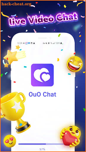 OuO Chat - Live Video Chat screenshot