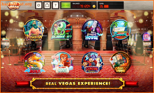 Our Vegas - Casino Slots screenshot