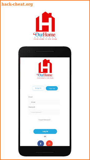 OurHome Service‪s screenshot