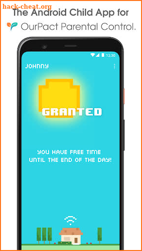 OurPact Jr - Parental Control App screenshot