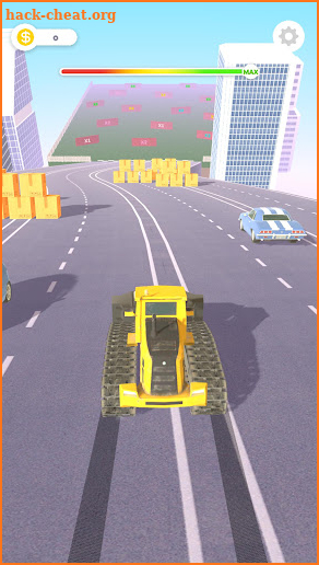 Out Of Brakes screenshot