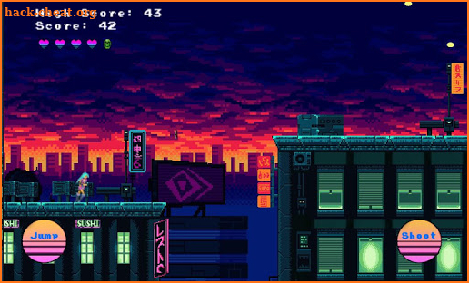 Out Runner screenshot