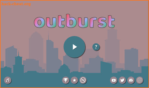 Outburst screenshot