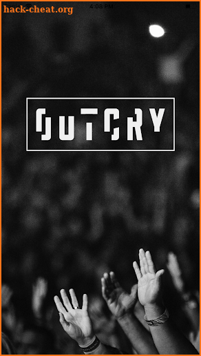 Outcry Live screenshot