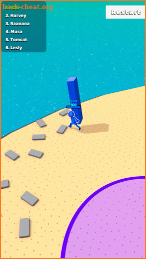 Outdo.io 3D screenshot