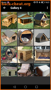 Outdoor Dog House screenshot