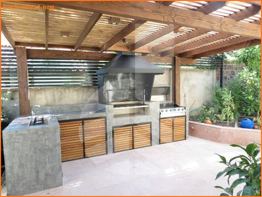 Outdoor Kitchen screenshot