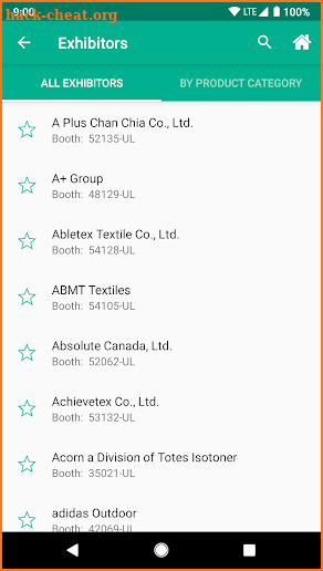 Outdoor Retailer Winter Market screenshot