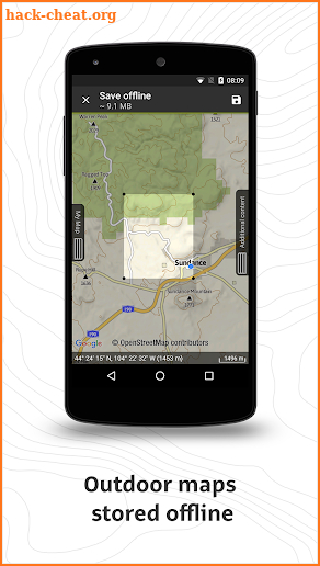 Outdooractive Premium | Hike & Bike GPS Navigator screenshot