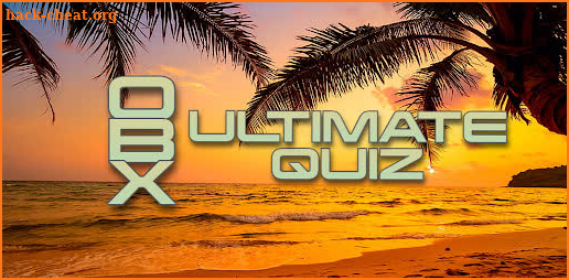 Outer Banks Ultimate Quiz screenshot