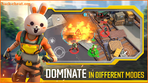 Outfire: Battle Royale Shooter screenshot