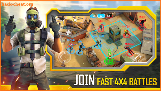 Outfire: Battle Royale Shooter screenshot