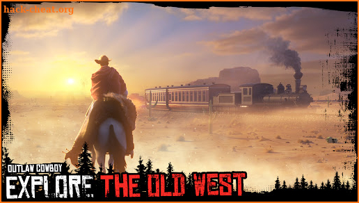 Outlaw Cowboy screenshot