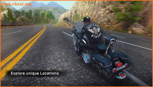 Outlaw Riders: Biker Wars screenshot