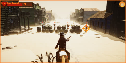 Outlaw! Wild West Cowboy - Western Adventure screenshot