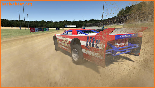 Outlaws - Dirt Track Racing 2 screenshot