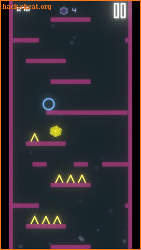 Outline Ball screenshot