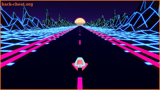 Outrun screenshot