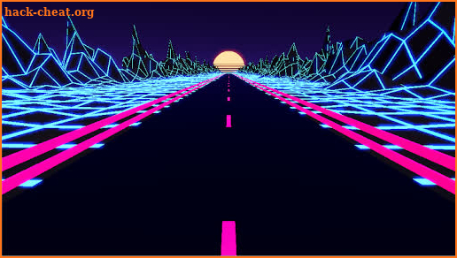 Outrun screenshot