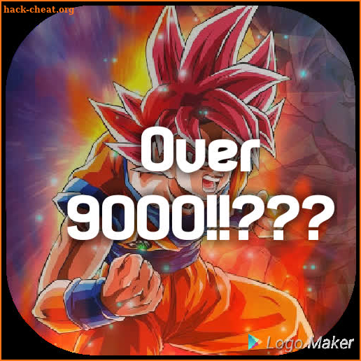 over 9000! screenshot