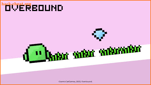 Overbound screenshot