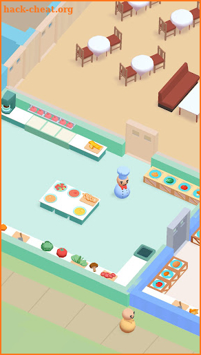 Overcook Master screenshot