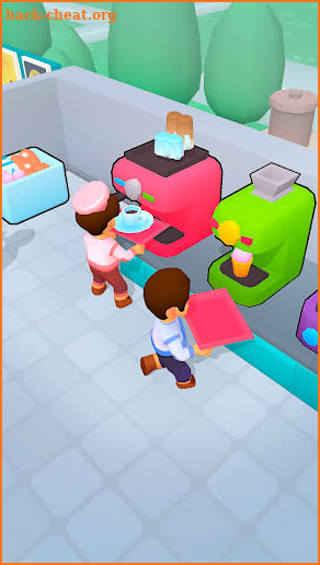 Overcooked Stars screenshot