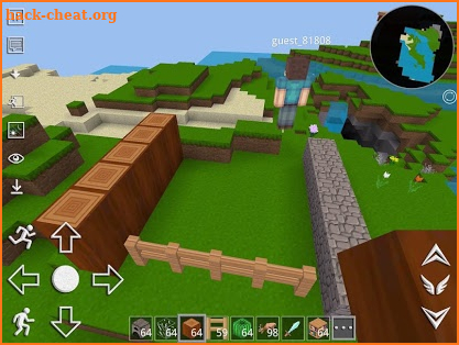 Overcraft 2 screenshot