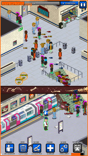 Overcrowd screenshot