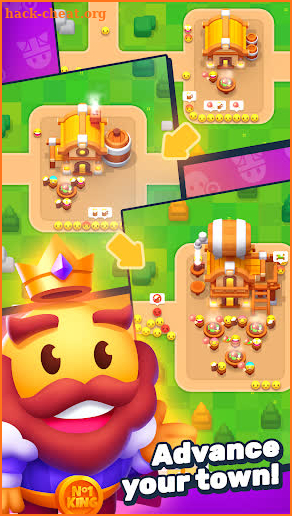 Overcrowded Arena screenshot