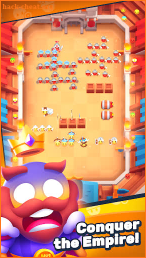 Overcrowded Arena screenshot