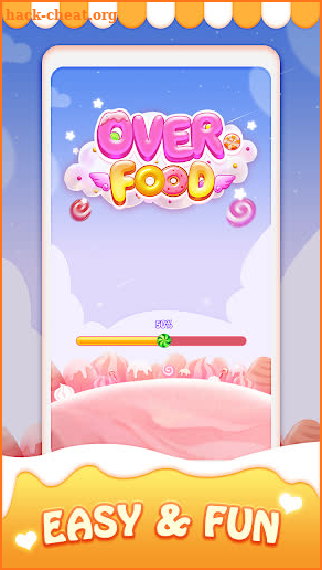 Overfood screenshot