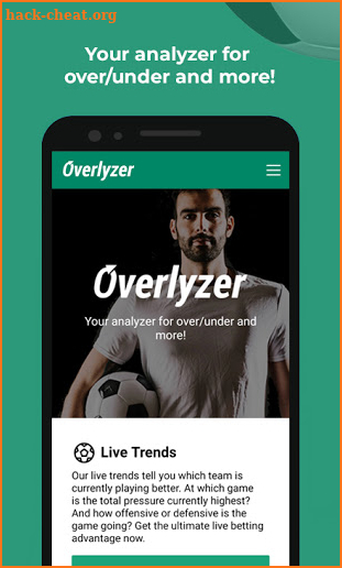 Overlyzer screenshot