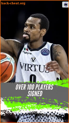 Overseas Basketball Connection screenshot