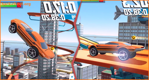 Overview Hot Wheels Race Off Unleashed Helper screenshot