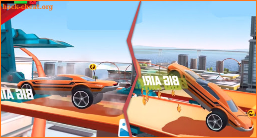 Overview Hot Wheels Race Off Unleashed Helper screenshot