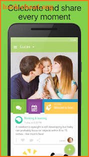 Ovia Parenting | Baby Development Tracker screenshot