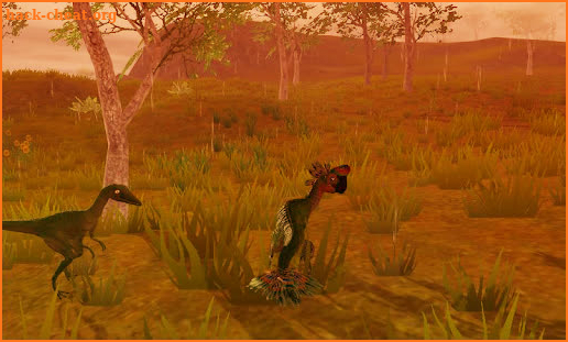 Oviraptor Simulator screenshot