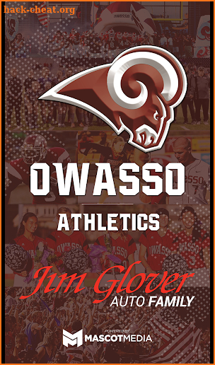 Owasso Rams Athletics screenshot