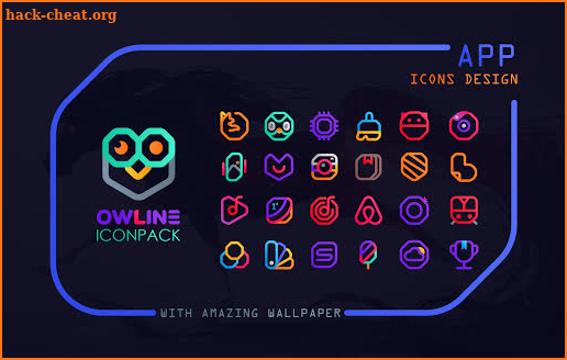 Owline Icon pack screenshot