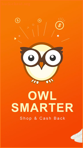 OwlSmarter - Shop & Cash Back screenshot