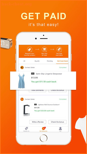 OwlSmarter - Shop & Cash Back screenshot