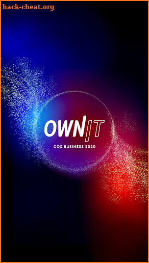 OWN IT Cox Business 2020 screenshot