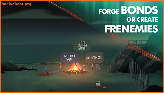 OXENFREE screenshot