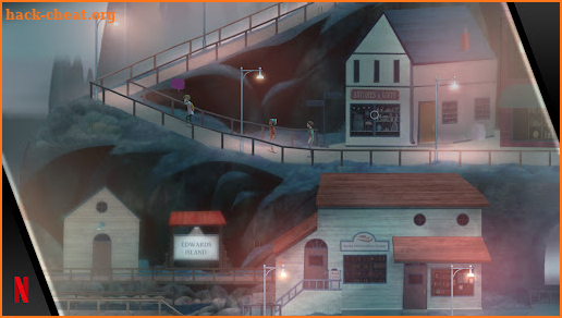 OXENFREE: Netflix Edition screenshot